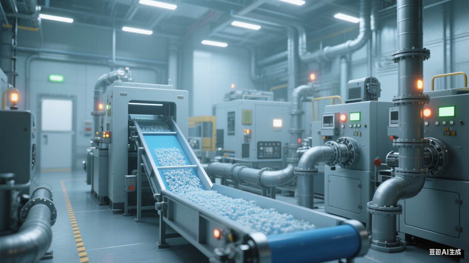 全自动生姜芋头毛辊清洗机：运作原理与流程解析​(4)