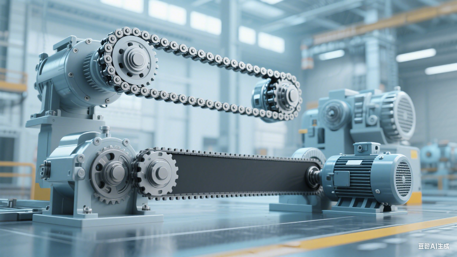 差异化结构设计：适配多场景加工需求(3)