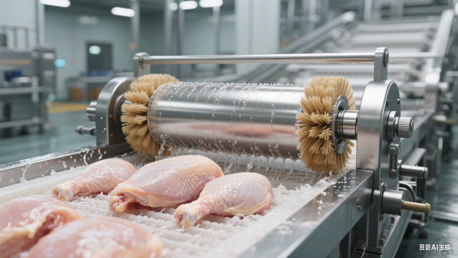 差异化结构设计：适配多场景加工需求(5)