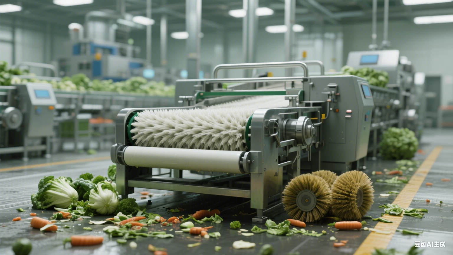 差异化结构设计：适配多场景加工需求(7)