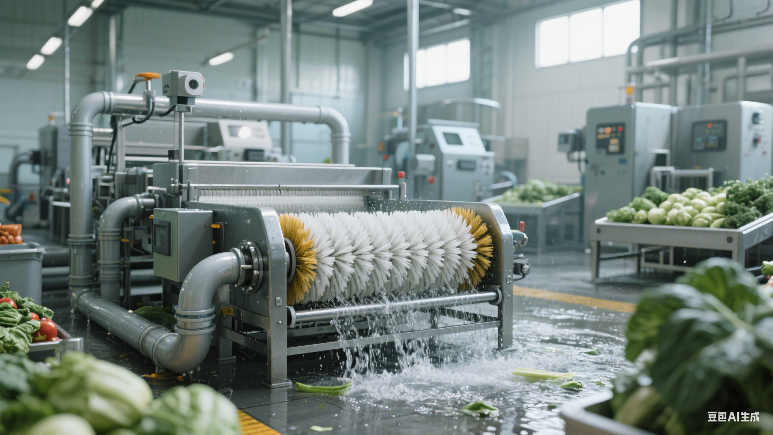 加工品质提升效果：保障清洁彻底与表面精度，满足行业标准(5)