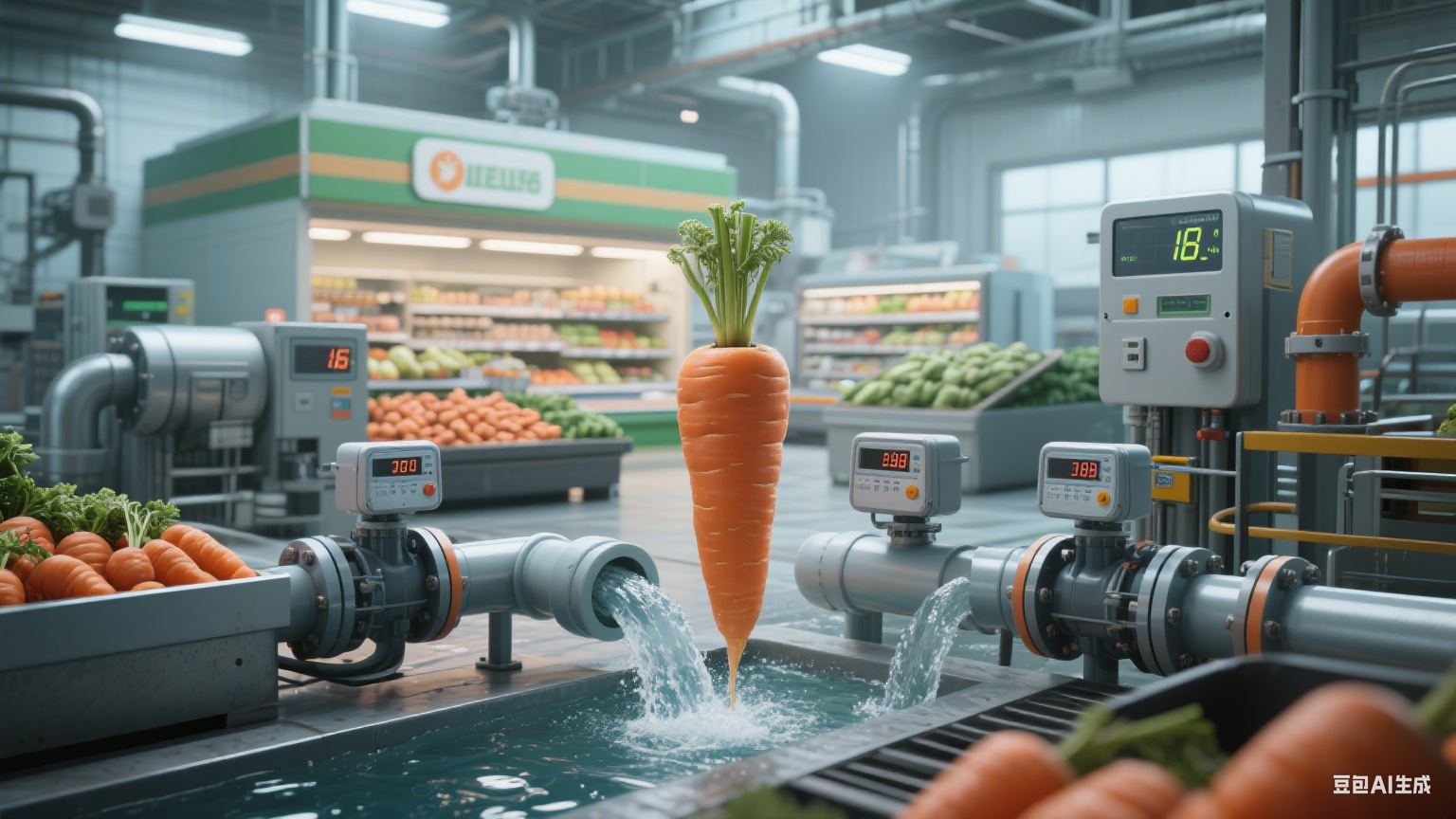 农产品加工产业升级赋能：推动行业向 “高品质、规模化” 转型(3)