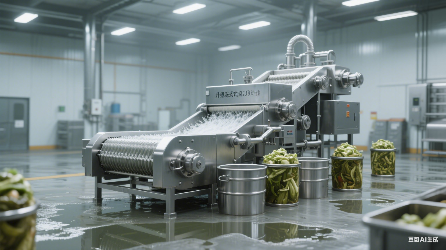 农产品加工产业升级赋能：推动行业向 “高品质、规模化” 转型(5)