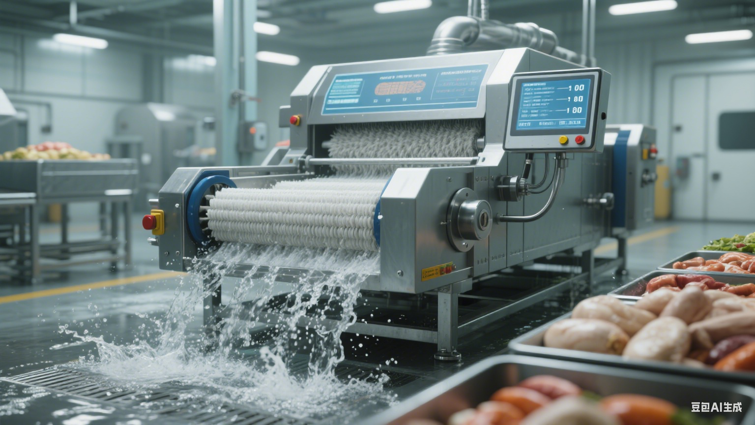 操作前准备：设备检查与物料筹备(3)