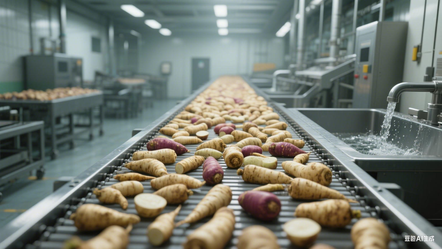 操作前准备：设备检查与物料筹备(4)