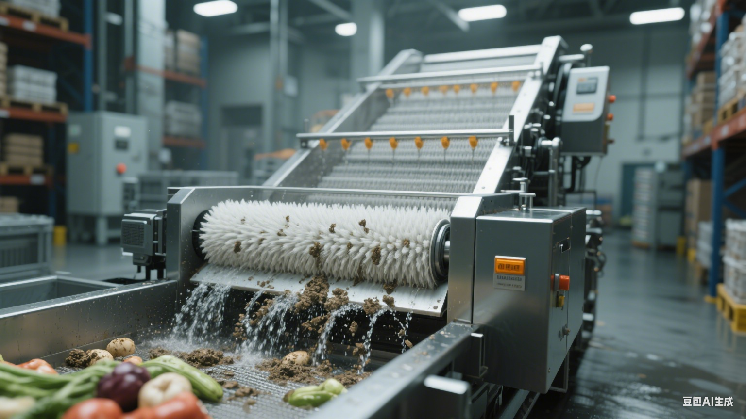 农产品加工领域：规模化清洁的核心设备(3)