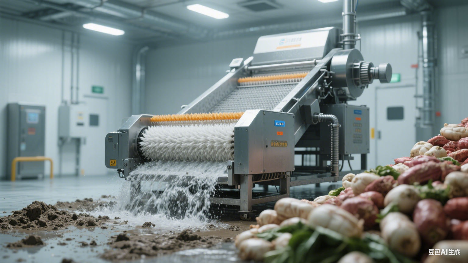 农产品加工领域：规模化清洁的核心设备(4)