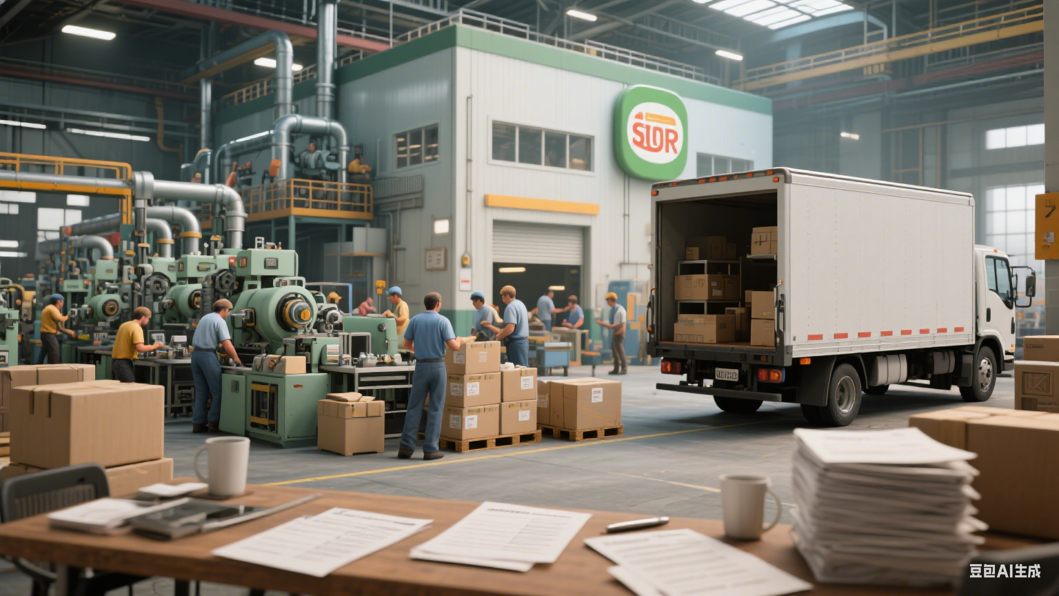 毛辊清洗机：解决批量清洗难题，助力食品厂扩产能(4)