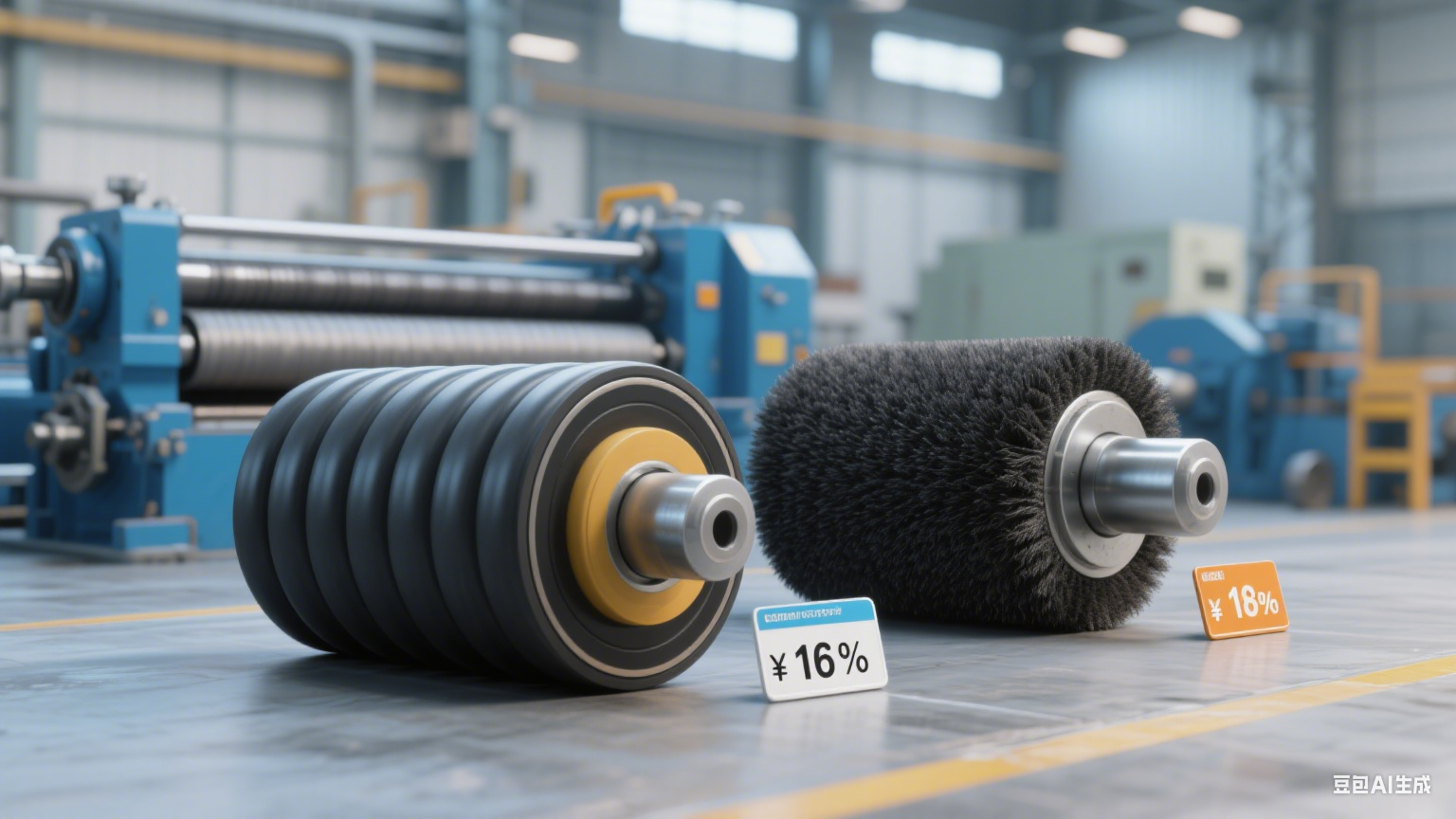 猪牛羊头蹄毛辊自动清洗设备价格揭秘：不同需求怎么选不花冤枉钱(3)