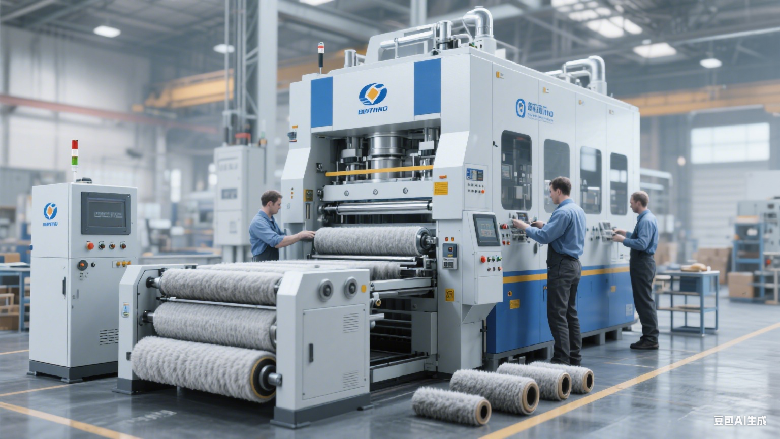 猪牛羊头蹄毛辊自动清洗设备价格揭秘：不同需求怎么选不花冤枉钱(5)