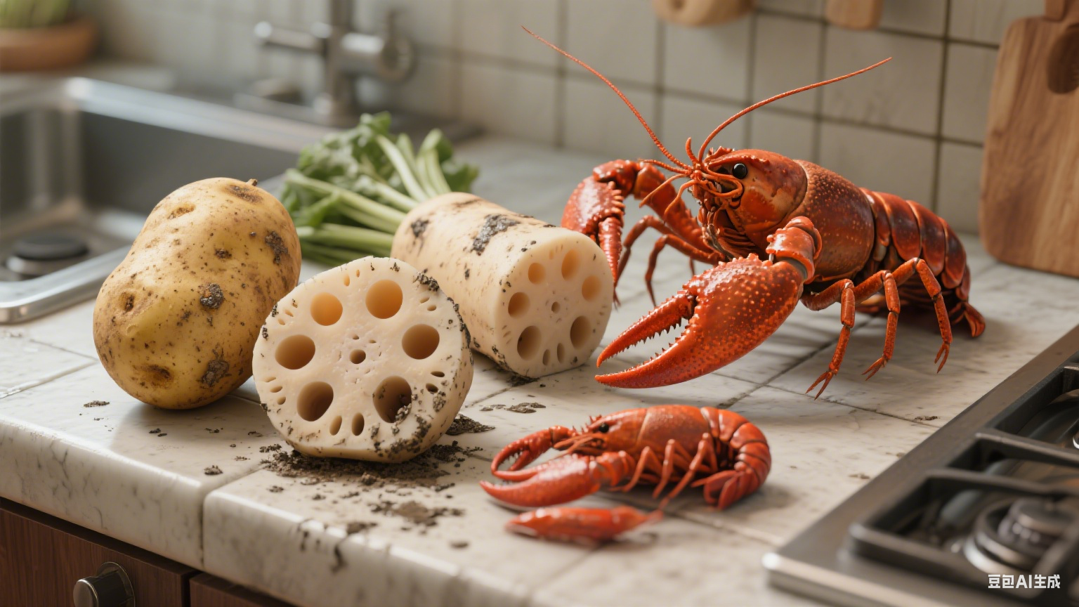 毛辊清洗机的处理程度有多高？不同食材清洗效果看这里(5)