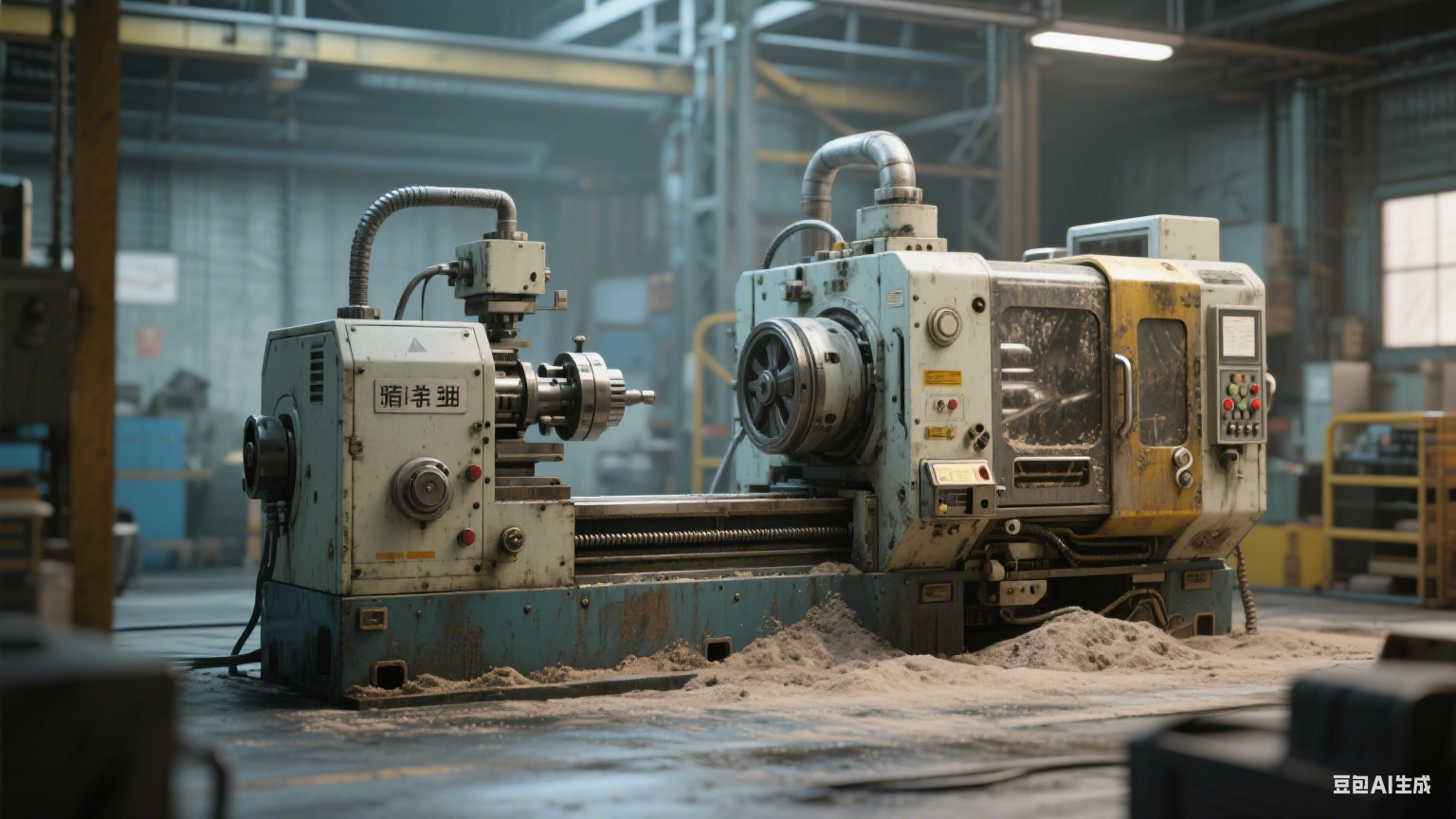 全自动生姜芋头清洗机咋干活？(6)