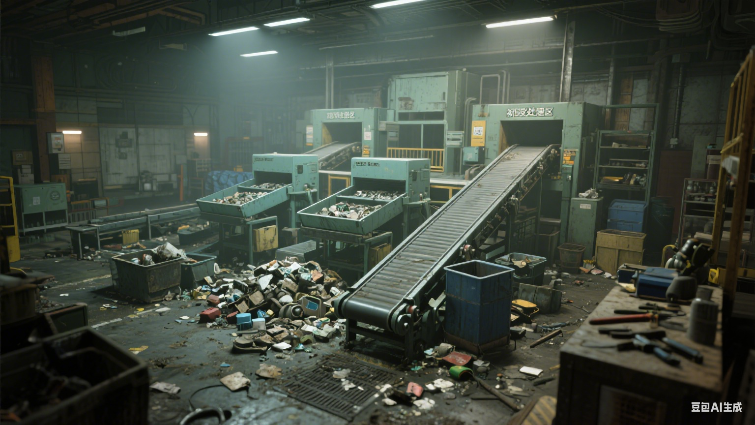 土豆毛辊清洗机生产线：构建根茎类作物洁净加工的空间布局(2)