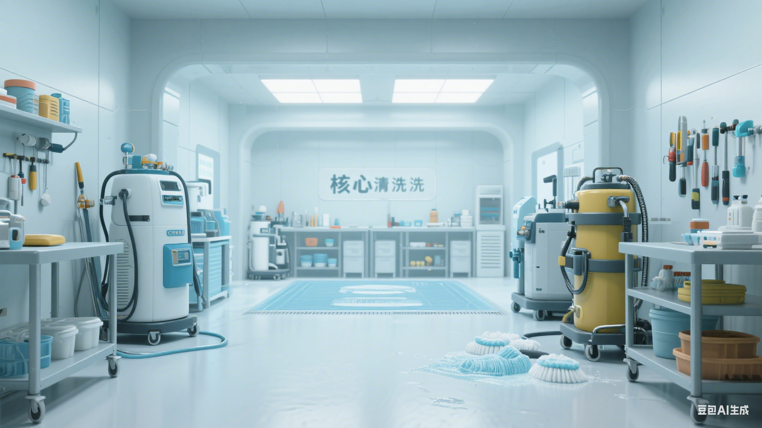 土豆毛辊清洗机生产线：构建根茎类作物洁净加工的空间布局(3)