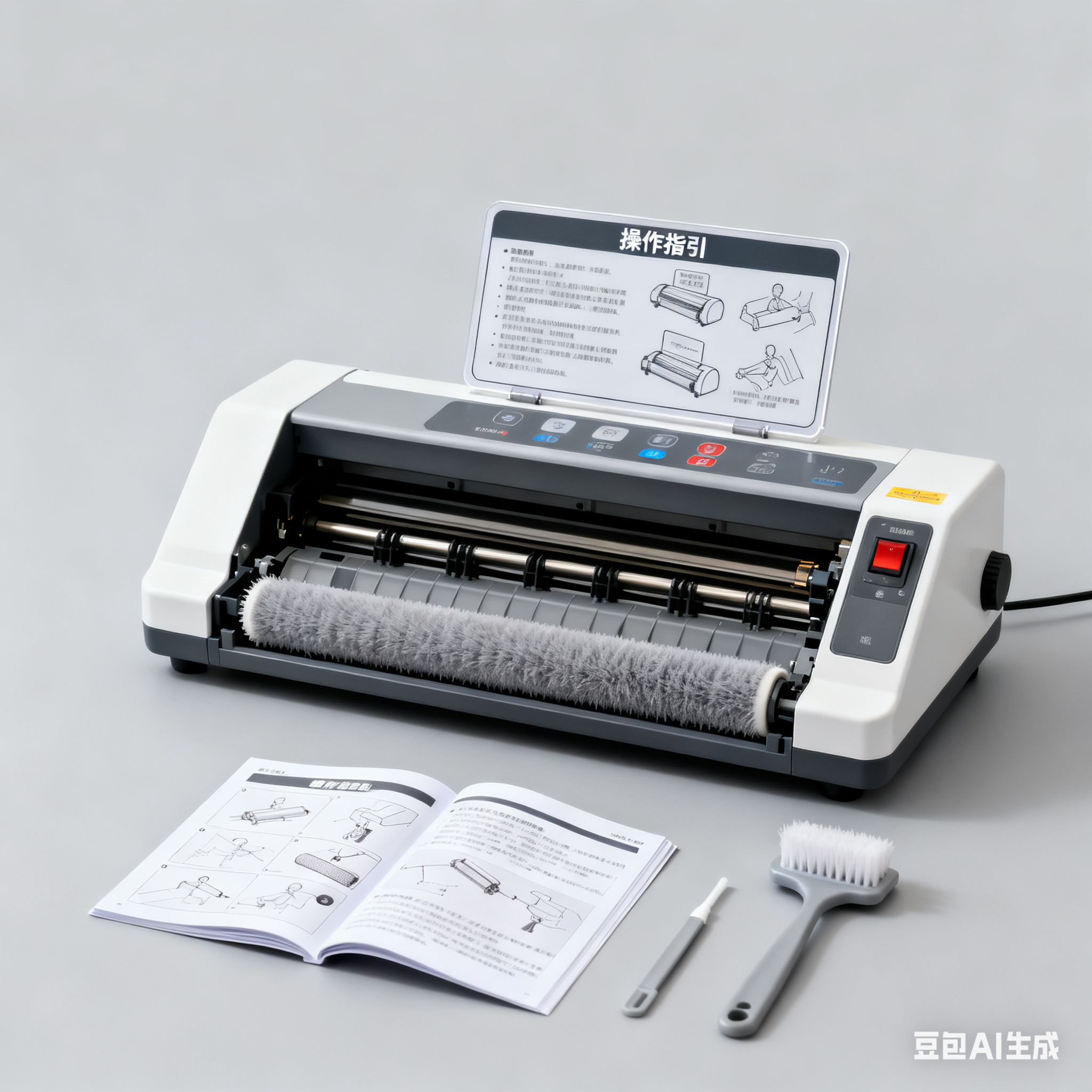 买毛辊清洗机，该问清哪些事？(5)