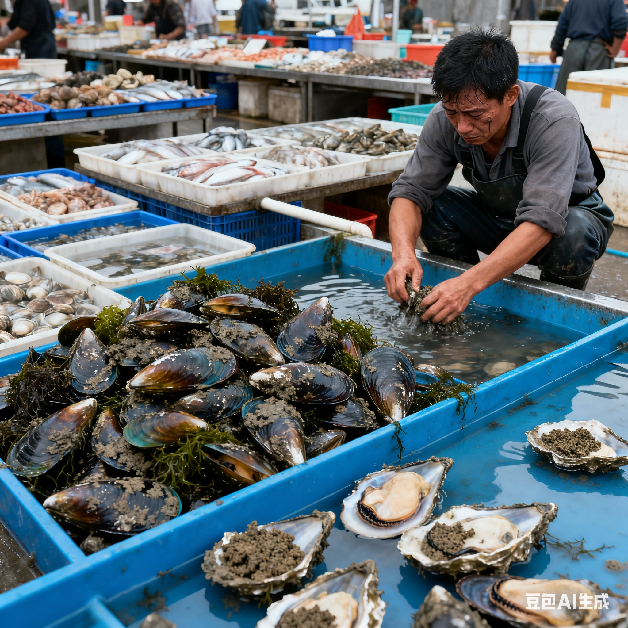 海虹毛辊清洗机一次能洗多少公斤？(1)