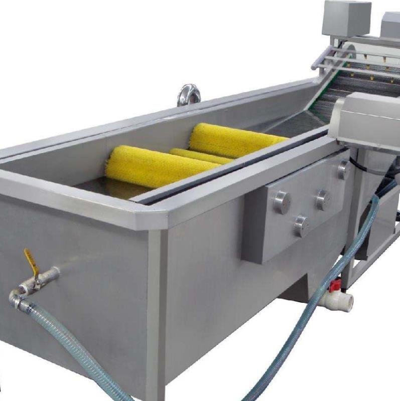 肉类预处理清洗，专用毛辊清洗设备能胜任吗？(3)